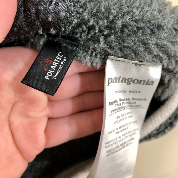 Patagonia Re-Tool Snap-T Fleece Pullover - Picture 9 of 9